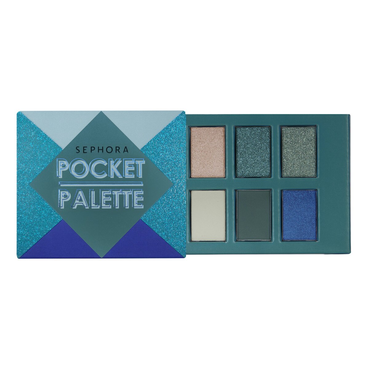 POCKET PALETTE (Paleta de Sombras para ojos)